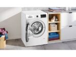 BALAY Lavadora carga frontal - BALAY 3TS382B, 8 Kg, 1200 rpm, 15 programas, Blanco - Imagen 4