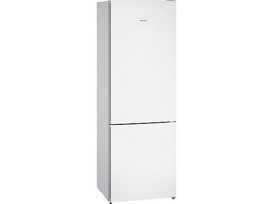 1611394_1 Siemens Frigorífico combi - Siemens KG49N2WDA, Total noFrost, HyperFresh 0°, 203 cm, 438 l, Blanco - Imagen 1