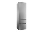 Haier Frigorífico combi - Haier Series 3 HTR3620DNMG, No Frost, 205 cm, 414 l, Fresh 0°C, Direct Access, Inox - Imagen 3