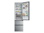 Haier Frigorífico combi - Haier Series 3 HTR3620DNMG, No Frost, 205 cm, 414 l, Fresh 0°C, Direct Access, Inox - Imagen 7