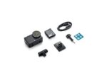 DJI Cámara deportiva - DJI Osmo Action 6, 4K, 240 min Autonomía, Sumergible 60m con Estuche, Sensor CMOS 1/1.1", Apertura variable f/2.0-f/4.0, Negro - Imagen 7