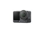 DJI Cámara deportiva - DJI Osmo Action 6, 4K, 240 min Autonomía, Sumergible 60m con Estuche, Sensor CMOS 1/1.1", Apertura variable f/2.0-f/4.0, Negro - Imagen 3