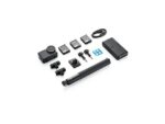 DJI Cámara deportiva - DJI Osmo Action 6, 4K, 240 min Autonomía, Sumergible 60m con Estuche, Sensor CMOS 1/1.1", Apertura variable f/2.0-f/4.0, Negro - Imagen 7