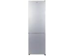 Candy Frigorífico combi - Candy CCG3L517ES, Multi Airflow, 176 cm, 262 l, Plata