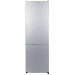 Candy Frigorífico combi - Candy CCG3L517ES, Multi Airflow, 176 cm, 262 l, Plata