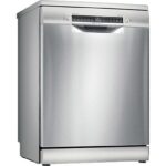 Bosch REACONDICIONADO Seminuevo Muy bueno Lavavajillas - Bosch SMS4EKI06E, Serie 4, 13 servicios, 6 programas , 60 cm, Home Connect, Silence Plus
