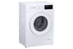 Lavadora carga frontal - SAMSUNG WW70FG3M05TWEC, 7 kg, 12 programas, Blanco - Imagen 2