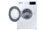 Lavadora carga frontal - SAMSUNG WW70FG3M05TWEC, 7 kg, 12 programas, Blanco - Imagen 4