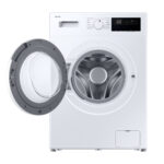 Lavadora carga frontal - SAMSUNG WW70FG3M05TWEC, 7 kg, 12 programas, Blanco - Imagen 7