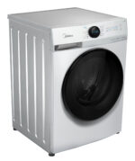 MIDEA Lavadora secadora - MIDEA MF200D80WB/W-ES, 8 kg + 6 kg, Blanca - Imagen 2
