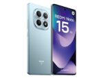 Xiaomi Móvil - Xiaomi Redmi Note 15 5G, Azul glaciar, 256 GB, 8 GB RAM, 6.77" AMOLED FHD+, MediaTek Helio G100-Ultra, 5520 mAh - Imagen 4