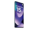 Xiaomi Móvil - Xiaomi Redmi Note 15 5G, Azul glaciar, 256 GB, 8 GB RAM, 6.77" AMOLED FHD+, MediaTek Helio G100-Ultra, 5520 mAh - Imagen 5
