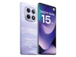 Xiaomi Móvil - Xiaomi Redmi Note 15 5G, Púrpura, 256 GB, 8 GB RAM, 6.77" AMOLED FHD+, Snapdragon 6 Gen 3, 5520 mAh - Imagen 4