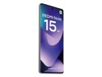 Xiaomi Móvil - Xiaomi Redmi Note 15 5G, Púrpura, 256 GB, 8 GB RAM, 6.77" AMOLED FHD+, Snapdragon 6 Gen 3, 5520 mAh - Imagen 5