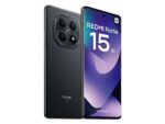 Xiaomi Móvil - Xiaomi Redmi Note 15 5G, Negro, 256 GB, 8 GB RAM, 6.77" AMOLED FHD+, Snapdragon 6 Gen 3, 5520 mAh - Imagen 4