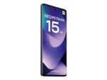 Xiaomi Móvil - Xiaomi Redmi Note 15 5G, Negro, 512 GB, 12 GB RAM, 6.77" AMOLED FHD+, Snapdragon 6 Gen 3, 5520 mAh - Imagen 5