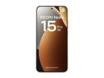 Xiaomi Móvil - Xiaomi Redmi Note 15 Pro 5G, Titanio, 256 GB, 8 GB RAM, 6.83" CrystalRes AMOLED, MediaTek Dimensity 7400-Ultra, 6500 mAh - Imagen 2