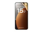 Xiaomi Móvil - Xiaomi Redmi Note 15 Pro 5G, Azul glaciar, 256 GB, 8 GB RAM, 6.83" CrystalRes AMOLED, MediaTek Dimensity 7400-Ultra, 6580 mAh - Imagen 2