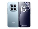 Xiaomi Móvil - Xiaomi Redmi Note 15 Pro+, Azul glaciar, 256 GB, 8 GB RAM, 6.83" AMOLED CrystalRes, Snapdragon® 7s Gen 4", 6500 mAh