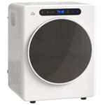 HOMCOM Secadora de Evacuación - HOMCOM B61-010V90WT, #, Blanco