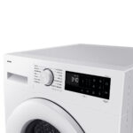SAMSUNG Secadora bomba de calor - SAMSUNG DV90DG52A0TE, Eléctrico, 14 programas, Blanco - Imagen 2