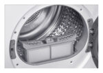 SAMSUNG Secadora bomba de calor - SAMSUNG DV90DG52A0TE, Eléctrico, 14 programas, Blanco - Imagen 3