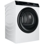 HAIER Secadora bomba de calor - HAIER I-Pro Series 3 HD90-A2939, Eléctrico, 9 kg, 15 programas, Blanco - Imagen 3