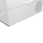 BOSCH Secadora bomba de calor - BOSCH WTR85V00ES, Eléctrico, 1 kg, Blanco - Imagen 4