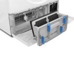 BOSCH Secadora bomba de calor - BOSCH WTR85V00ES, Eléctrico, 1 kg, Blanco - Imagen 6