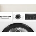BOSCH Secadora bomba de calor - BOSCH Avantixx 6 WQG24200ES, Eléctrico, 1 kg, Blanco - Imagen 6