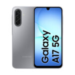 SAMSUNG Galaxy A17 5G, Gris, Móvil Android, 256 GB, 8 GB RAM, 3 " FHD+, Exynos 1330 (5 nm), 5000 mAh