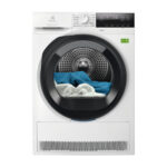 ELECTROLUX Secadora bomba de calor - ELECTROLUX 916 900 489, Eléctrico, 9 kg, 12 programas, Blanco