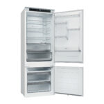 Frigorífico combi integrable - HAIER 34901770, No Frost, TNF Duo Cooling, Altura 1772 mm, Capacidad 251 l, Sin Panelar - Imagen 3