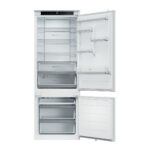 Frigorífico combi integrable - HAIER 34901770, No Frost, TNF Duo Cooling, Altura 1772 mm, Capacidad 251 l, Sin Panelar - Imagen 4