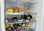 Frigorífico combi integrable - HAIER 34901770, No Frost, TNF Duo Cooling, Altura 1772 mm, Capacidad 251 l, Sin Panelar - Imagen 6