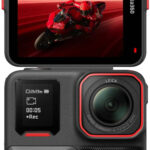 INSTA360 Cámara deportiva Ace Pro 2 Marc Márquez Bundle - INSTA360, Negro/Rojo
