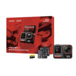 INSTA360 Cámara deportiva Ace Pro 2 Marc Márquez Bundle - INSTA360, Negro/Rojo - Imagen 5