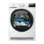 ELECTROLUX Secadora bomba de calor - ELECTROLUX 916 900 374, Eléctrico, 9 kg, 12 programas, Blanco