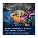 ELECTROLUX Secadora bomba de calor - ELECTROLUX 916 900 374, Eléctrico, 9 kg, 12 programas, Blanco - Imagen 6