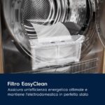 ELECTROLUX Secadora bomba de calor - ELECTROLUX 916 900 374, Eléctrico, 9 kg, 12 programas, Blanco - Imagen 8