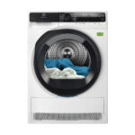 ELECTROLUX Secadora bomba de calor - ELECTROLUX 916 900 388, Eléctrico, 9 kg, 13 programas, Blanco