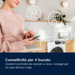 ELECTROLUX Secadora bomba de calor - ELECTROLUX 916 900 388, Eléctrico, 9 kg, 13 programas, Blanco - Imagen 7