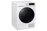 SAMSUNG Secadora bomba de calor - SAMSUNG DV90DB7845GW, Eléctrico, 9 kg, 18 programas, White - Imagen 2
