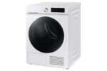 SAMSUNG Secadora bomba de calor - SAMSUNG DV90DB7845GW, Eléctrico, 9 kg, 18 programas, White - Imagen 3