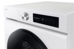 SAMSUNG Secadora bomba de calor - SAMSUNG DV90DB7845GW, Eléctrico, 9 kg, 18 programas, White - Imagen 5