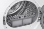 SAMSUNG Secadora bomba de calor - SAMSUNG DV90DB7845GW, Eléctrico, 9 kg, 18 programas, White - Imagen 6