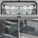 HISENSE Lavavajillas integrable 60 cm - HISENSE 746058, 16 servicios, 8 programas, 59,8 cm, No aplicable - Imagen 2