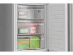 Bosch Frigorífico combi - Bosch KGN392LAG, Total No Frost, 203 cm, 363 l, VitaFresh XXL, Cajón 0º, Acero mate antihuellas - Imagen 7