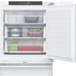 Balay REACONDICIONADO Seminuevo Muy bueno Congelador bajo encimera - Balay 3GUE033F, 85 l , 82 cm, Home Connect, No Frost, Sin panelar