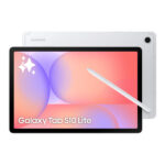 SAMSUNG Galaxy Tab S10 Lite, 128 GB, Plata, 10,9 " UFHD, 6 GB RAM, Exynos 1380 (5 nm), Tablet Android